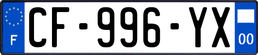 CF-996-YX