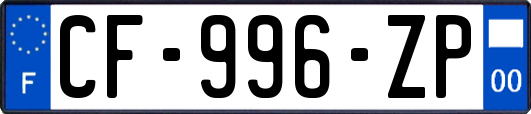 CF-996-ZP