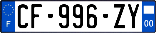 CF-996-ZY