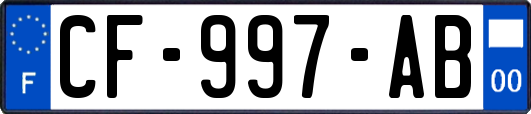 CF-997-AB