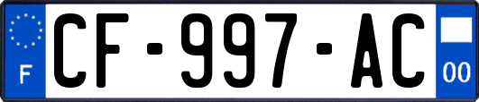 CF-997-AC