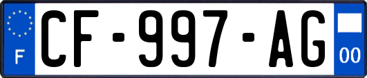 CF-997-AG