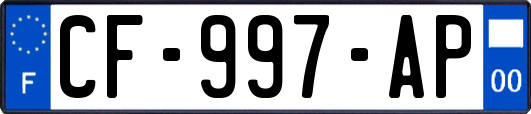 CF-997-AP