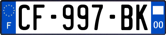 CF-997-BK