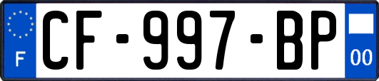 CF-997-BP