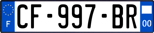 CF-997-BR