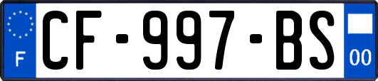 CF-997-BS