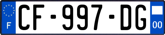 CF-997-DG