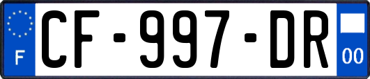 CF-997-DR