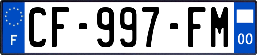 CF-997-FM