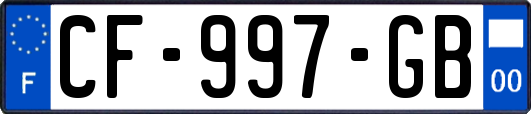 CF-997-GB