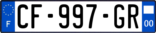 CF-997-GR
