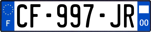 CF-997-JR