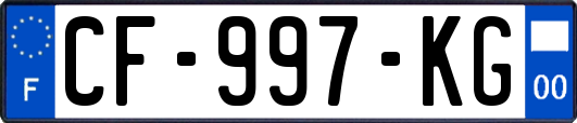 CF-997-KG
