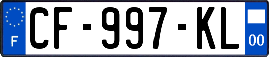 CF-997-KL