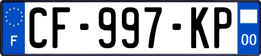 CF-997-KP