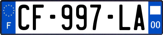 CF-997-LA