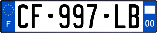 CF-997-LB