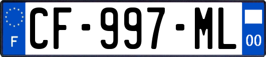 CF-997-ML