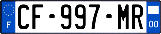CF-997-MR