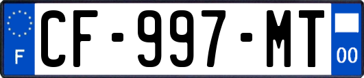 CF-997-MT