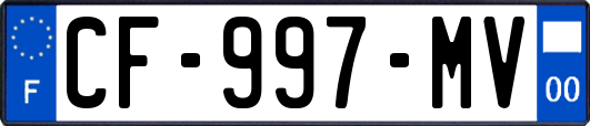 CF-997-MV