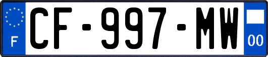 CF-997-MW