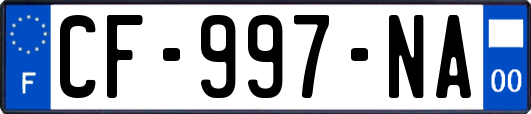 CF-997-NA