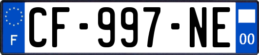 CF-997-NE