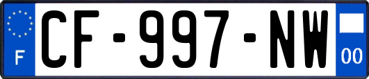 CF-997-NW