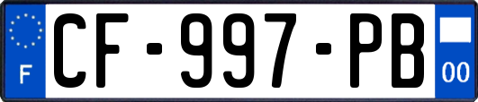 CF-997-PB