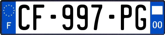 CF-997-PG