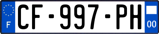 CF-997-PH