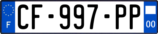 CF-997-PP