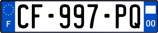 CF-997-PQ