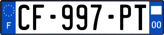 CF-997-PT