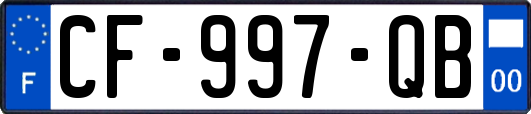 CF-997-QB