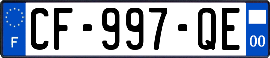 CF-997-QE