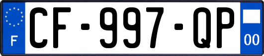 CF-997-QP