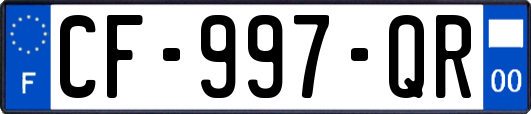 CF-997-QR