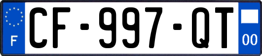 CF-997-QT