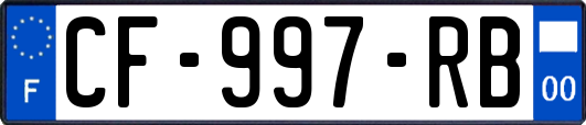CF-997-RB