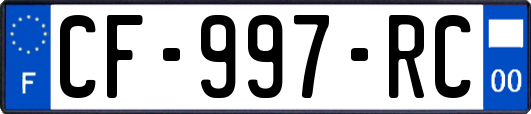 CF-997-RC