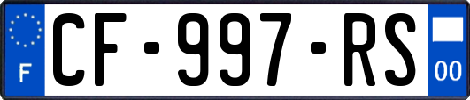 CF-997-RS