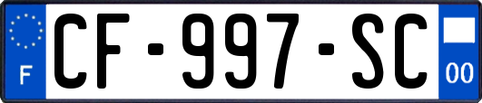 CF-997-SC