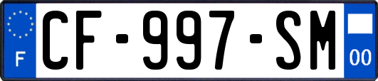 CF-997-SM