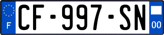 CF-997-SN