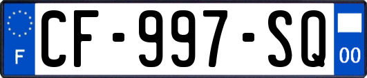 CF-997-SQ