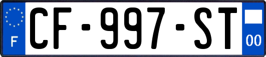 CF-997-ST