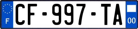 CF-997-TA